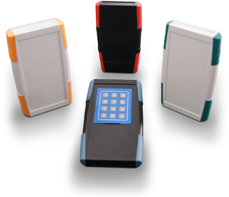 Series 33 - IP65 Hand Held ABS Instrument Case Series 33 - IP65 Hand Held ABS Instrument Case