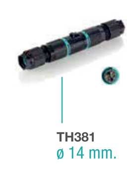 TH381 - Plug & Socket Micro Connector TH381 - Plug & Socket Micro Connector